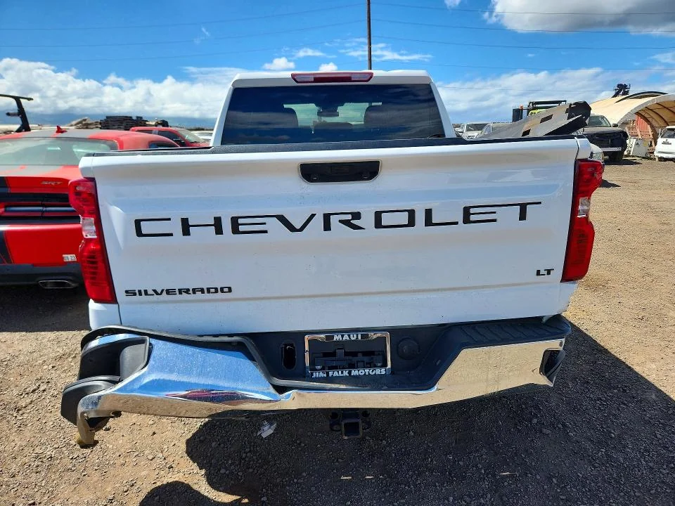 CHEVROLET SILVERADO 2024 photo 6