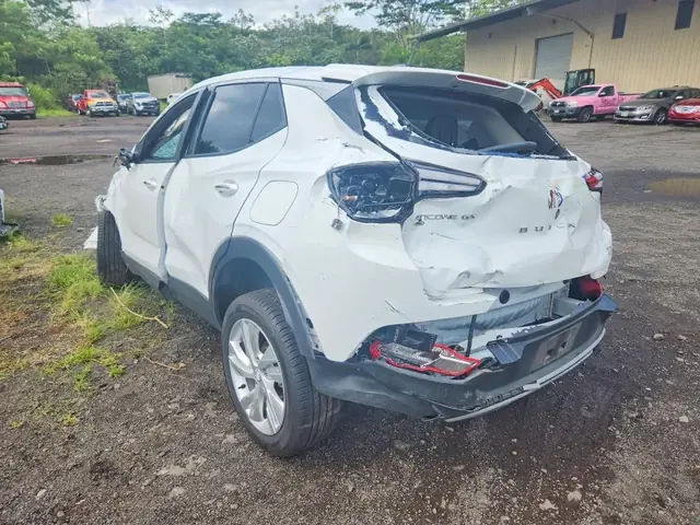 BUICK ENCORE GX 2026 photo 2