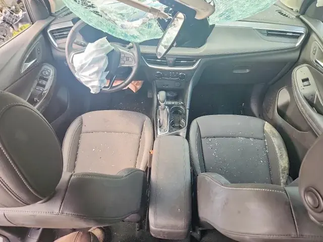 BUICK ENCORE GX 2026 photo 8