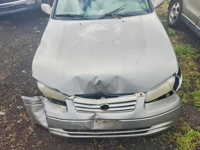 TOYOTA CAMRY 1998 photo 11