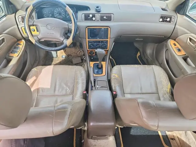 TOYOTA CAMRY 1998 photo 8