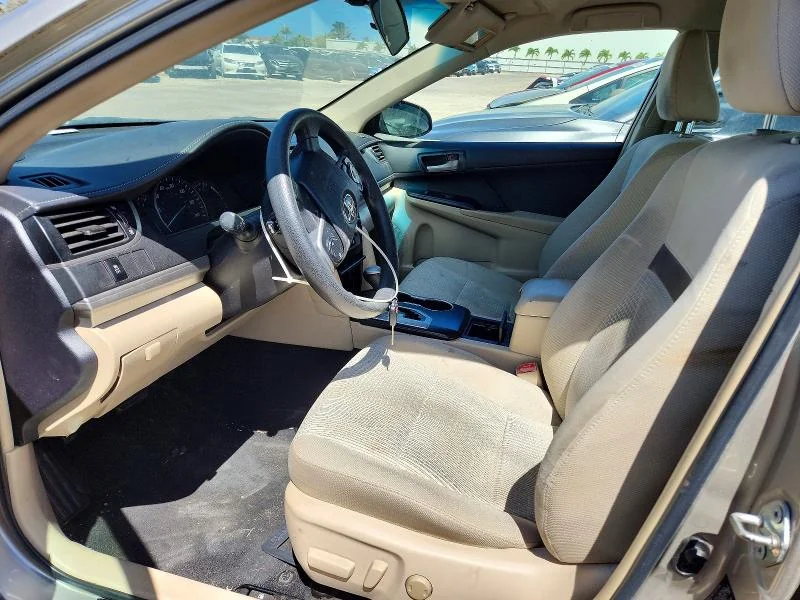 TOYOTA CAMRY 2014 photo 7