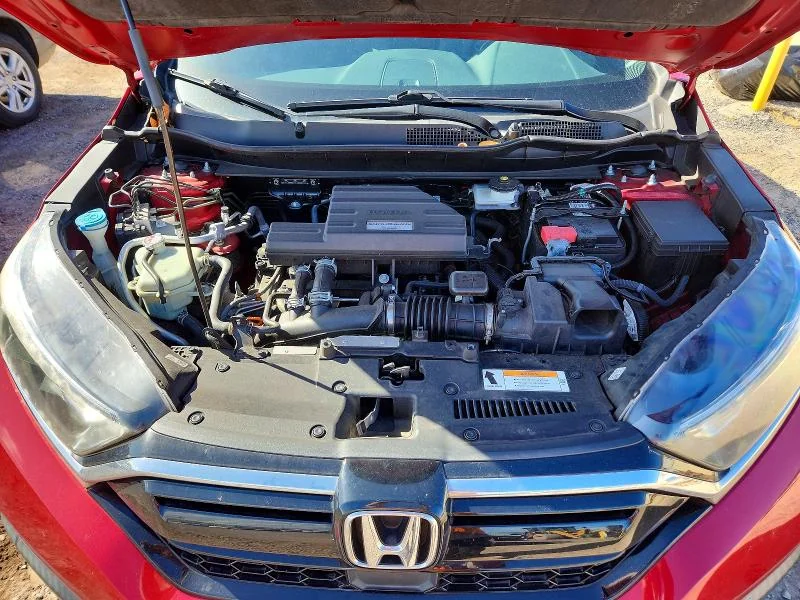 HONDA CR-V 2020 photo 12