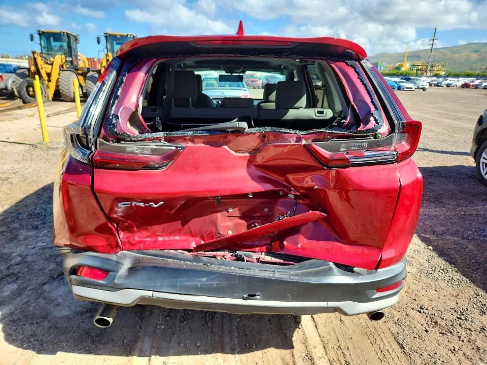 HONDA CR-V 2020 photo 6