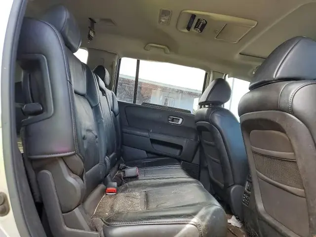 HONDA PILOT 2011 photo 11
