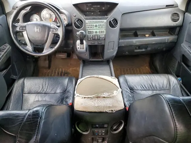 HONDA PILOT 2011 photo 8