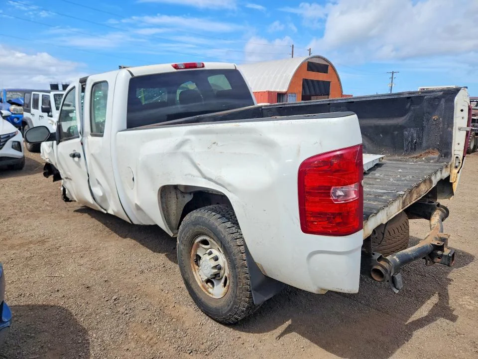CHEVROLET SILVERADO 1500 2008 photo 2