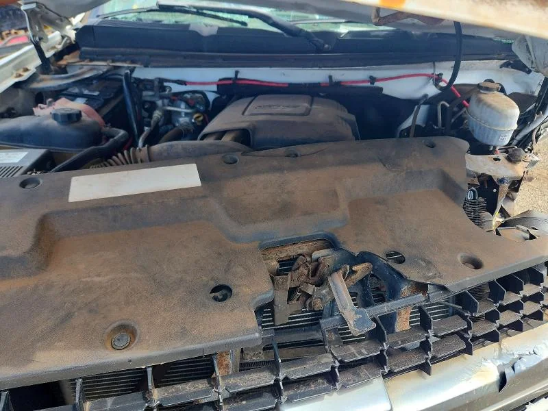 CHEVROLET SILVERADO 1500 2008 photo 11