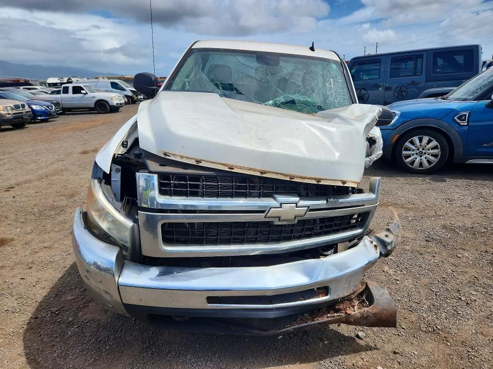 CHEVROLET SILVERADO 1500 2008 photo 5