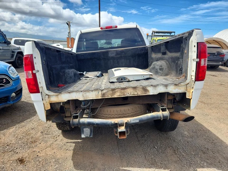 CHEVROLET SILVERADO 1500 2008 photo 6