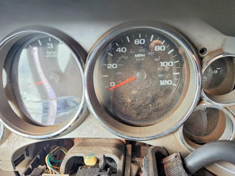 CHEVROLET SILVERADO 1500 2008 photo 9