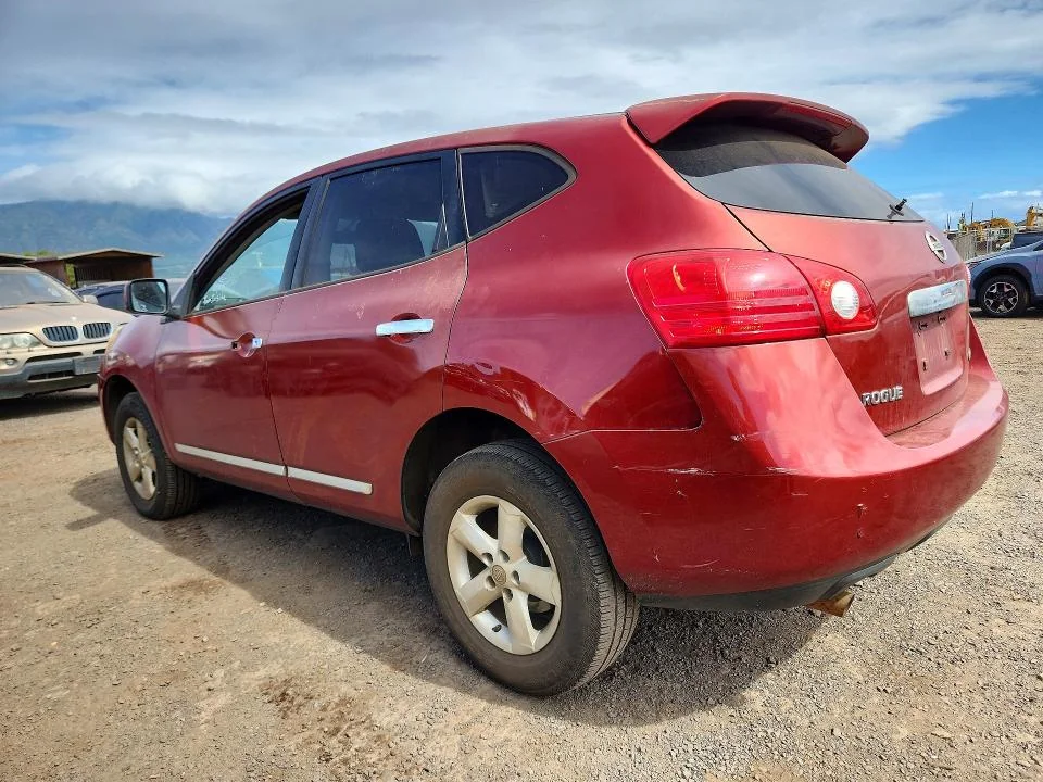 NISSAN ROGUE 2013 photo 2