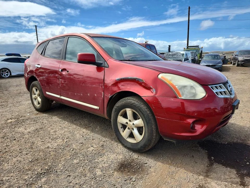 NISSAN ROGUE 2013 photo 4