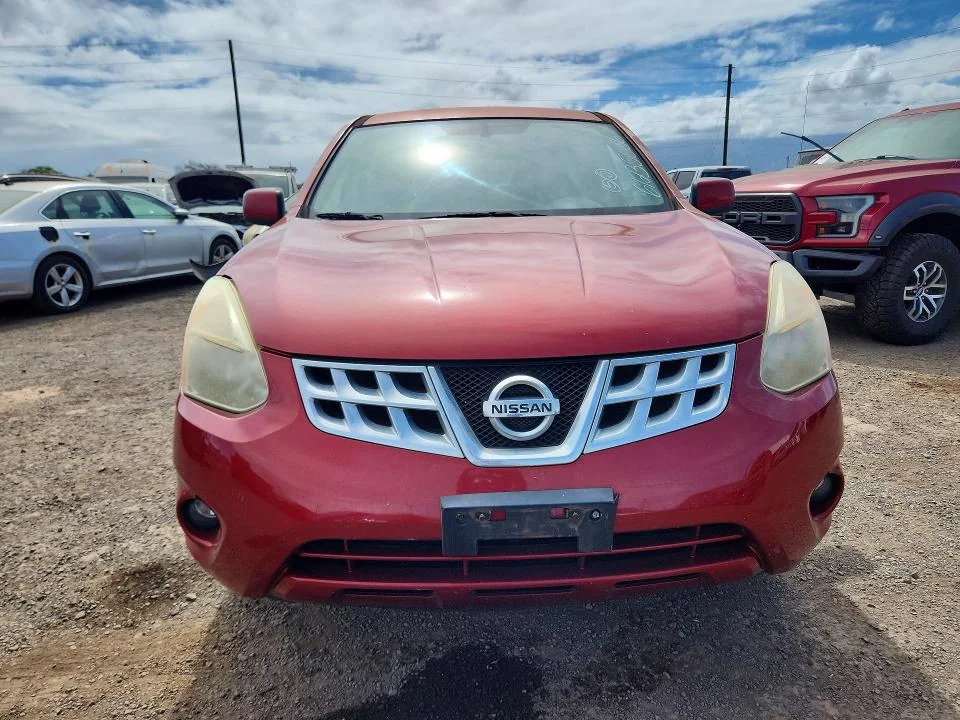 NISSAN ROGUE 2013 photo 5