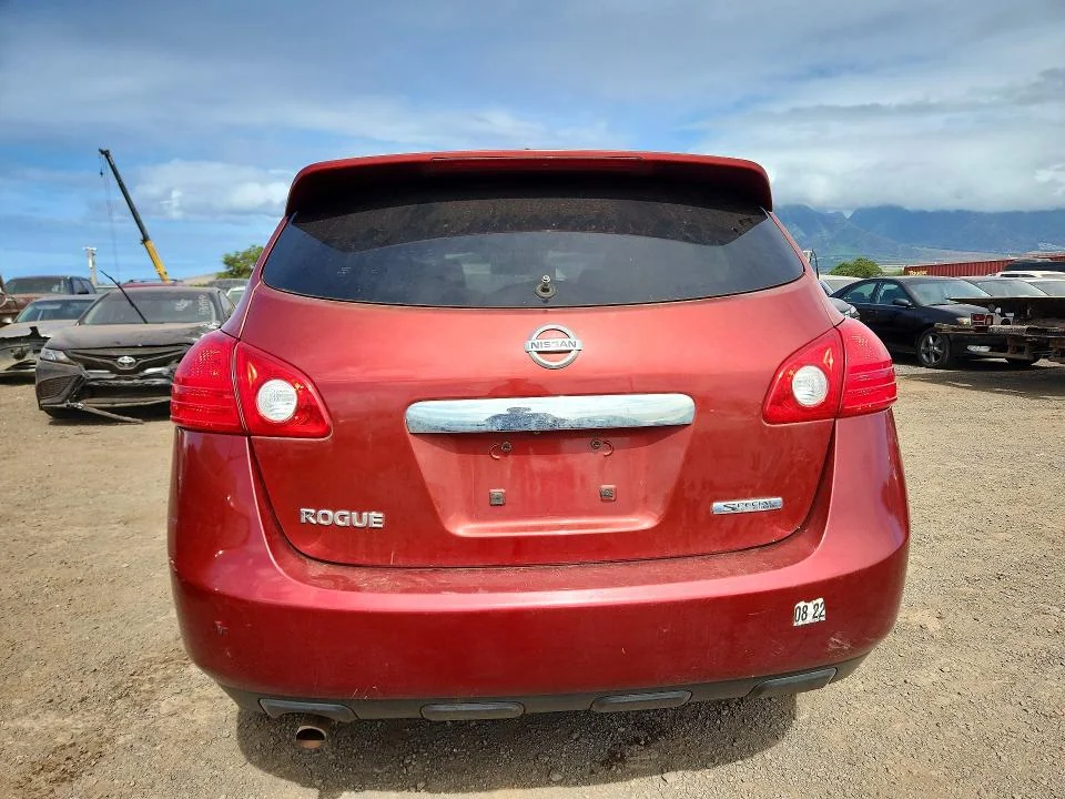NISSAN ROGUE 2013 photo 6