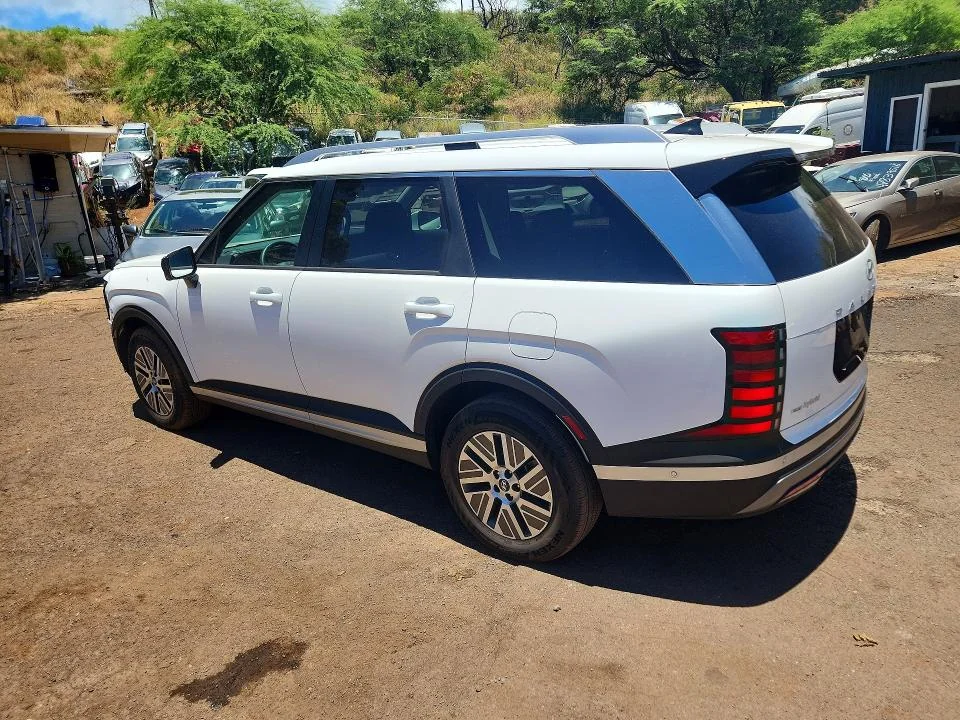HYUNDAI PALISADE 2026 photo 2
