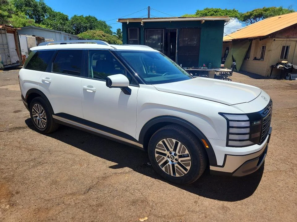 HYUNDAI PALISADE 2026 photo 4