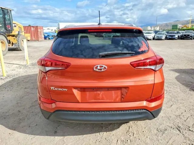HYUNDAI TUCSON 2017 photo 6