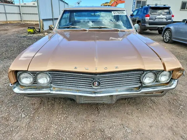 BUICK SKYLARK BASE 1964 photo 5