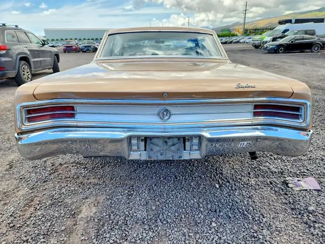 BUICK SKYLARK BASE 1964 photo 6