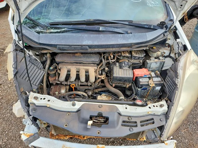HONDA FIT 2010 photo 11