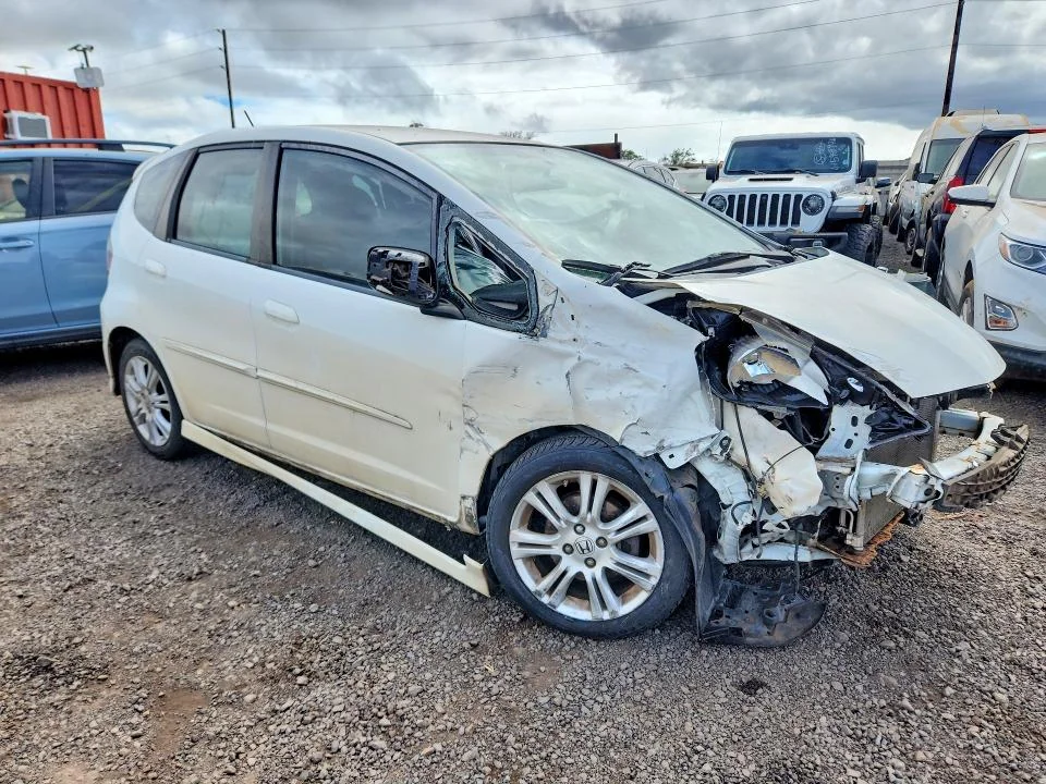 HONDA FIT 2010 photo 4