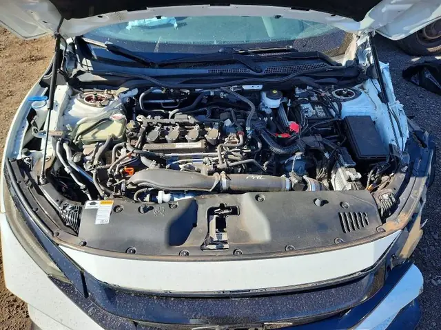 HONDA CIVIC 2019 photo 11