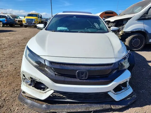HONDA CIVIC 2019 photo 5