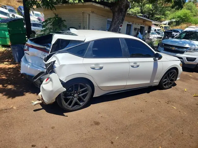 HONDA CIVIC 2026 photo 3