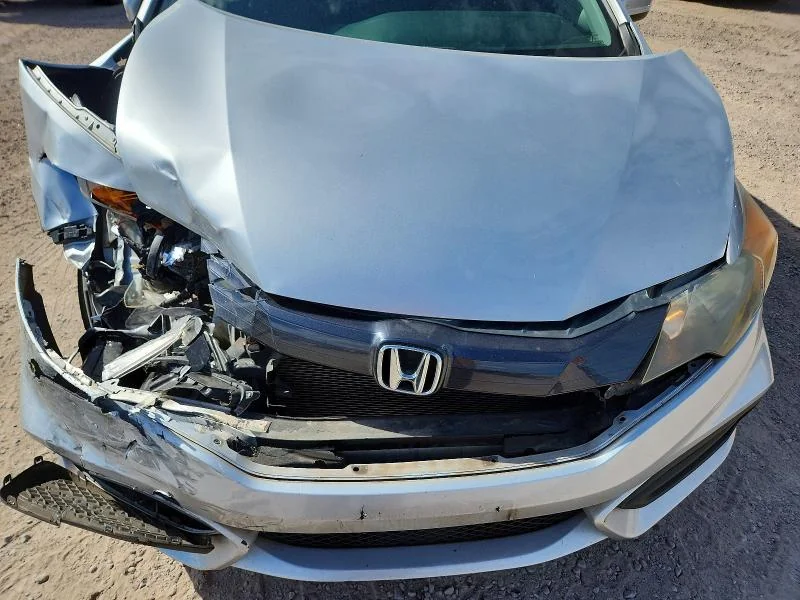 HONDA CIVIC 2014 photo 11