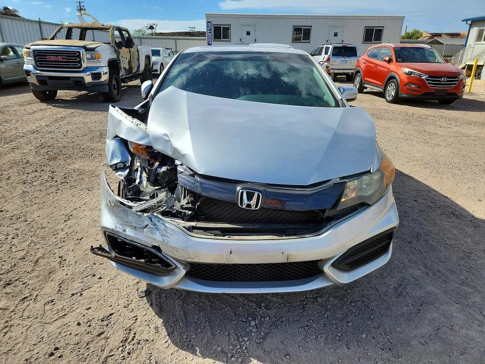 HONDA CIVIC 2014 photo 5