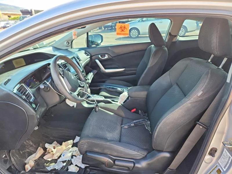 HONDA CIVIC 2014 photo 7