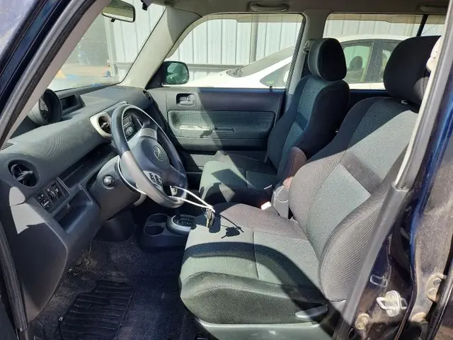 TOYOTA SCION 2006 photo 7