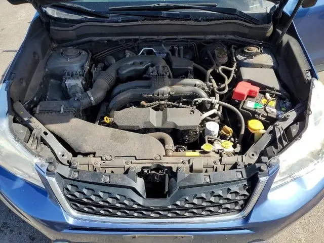 SUBARU FORESTER 2015 photo 12