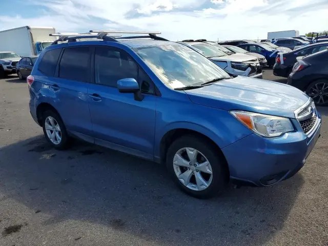 SUBARU FORESTER 2015 photo 4