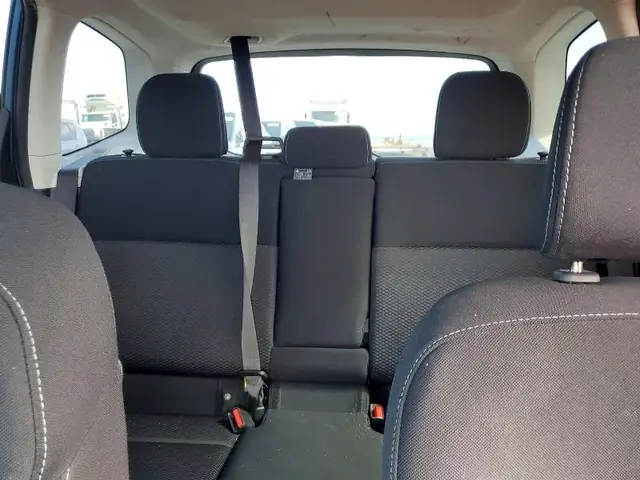 SUBARU FORESTER 2015 photo 10