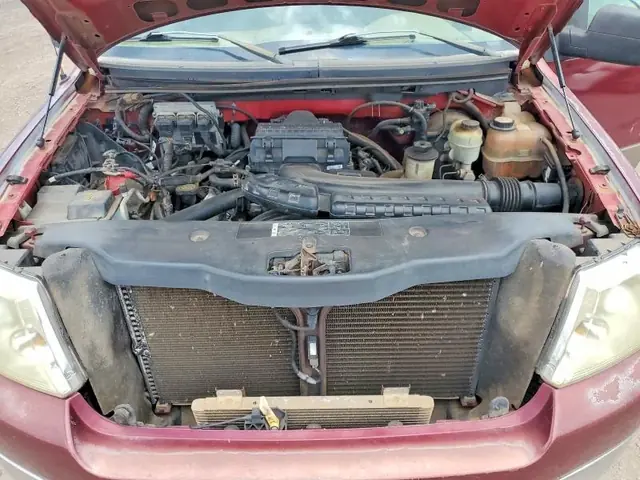 FORD F150 2005 photo 11