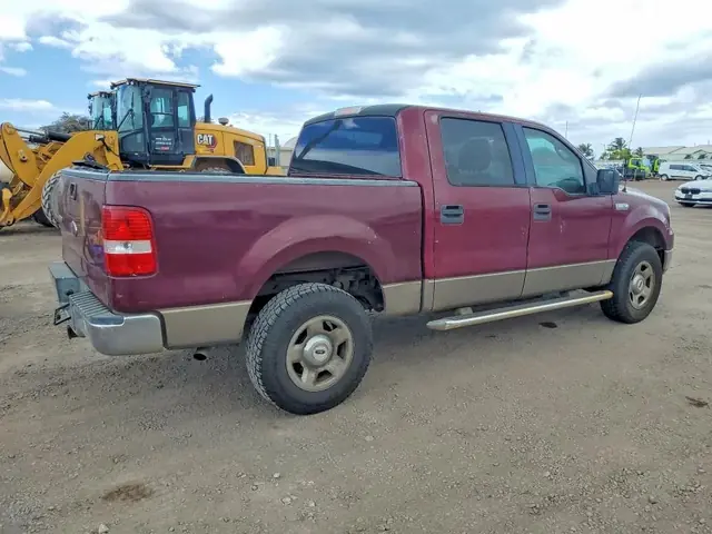 FORD F150 2005 photo 3