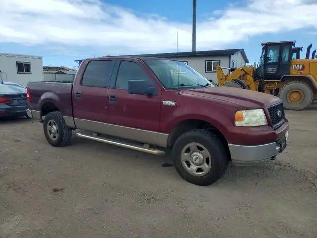 FORD F150 2005 photo 4