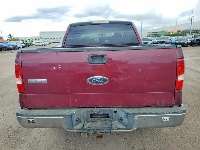 FORD F150 2005 photo 6