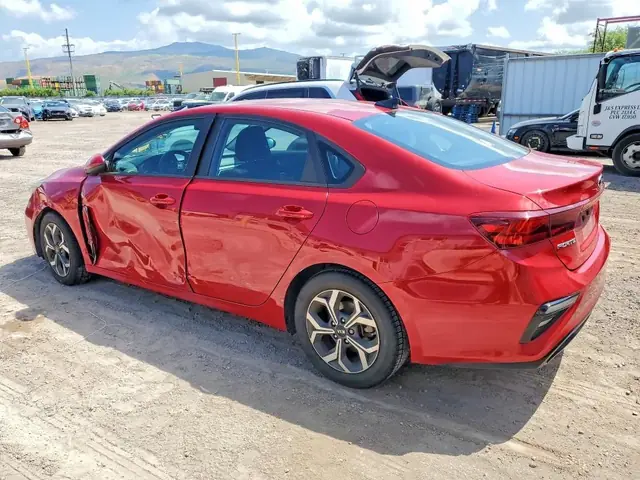 KIA FORTE 2021 photo 2